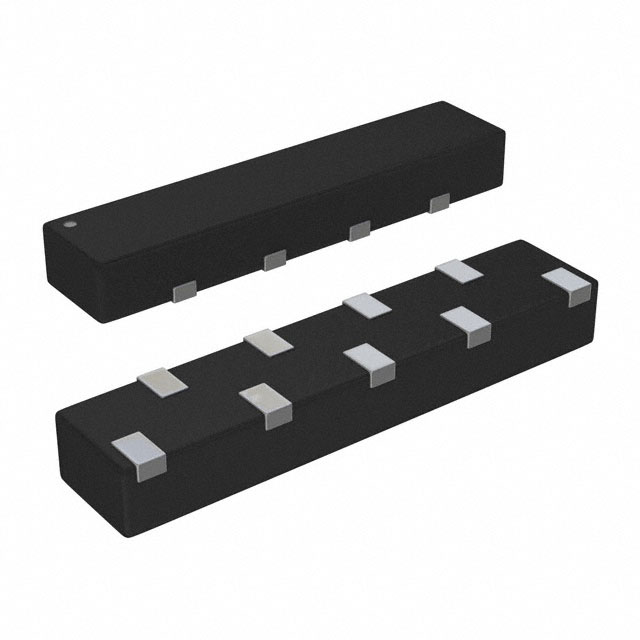 DT1240A-08LP3810-7 Diodes Incorporated Diodes TVS